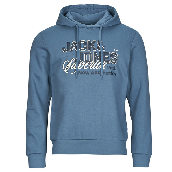  Jack & Jones  Hoodies Jjelogo Sweat  (men) 