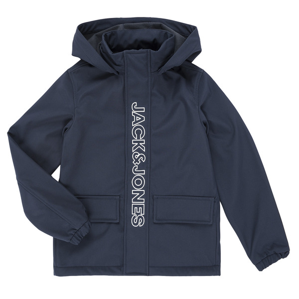 Jack & Jones  Parka Jjematt Softshell  (boys) 