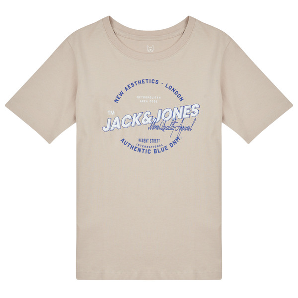  Jack & Jones  T Shirt Jjelogo Tee Ss O-neck  (boys) 