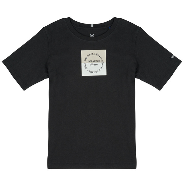  Jack & Jones  T Shirt Jorcatskills Square Brand  (boys) 