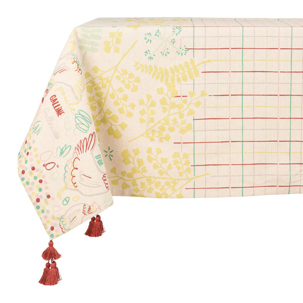  Jardin D'ulysse  Tablecloth Codette  () 