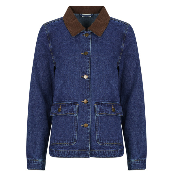  Jdy  Denim Jacket Jdyella Pocket L/s Denim  (women) 