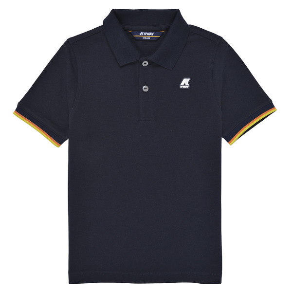  K-way  Polo Shirt P. Vincent  (boys) 