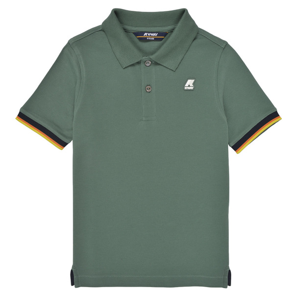  K-way  Polo Shirt P. Vincent  (boys) 