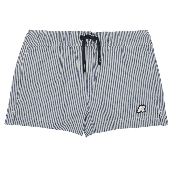  K-way  Trunks / Swim Shorts P. Hazel Stripes Beach  (boys) 