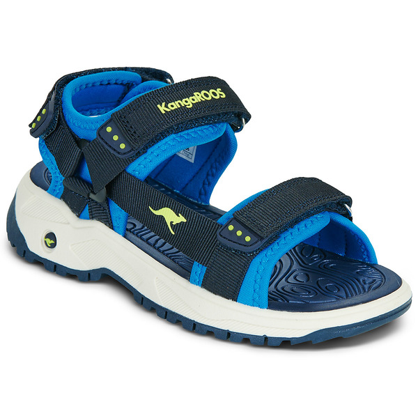  Kangaroos  Flat Sandals K-as Jamie  (boys) 