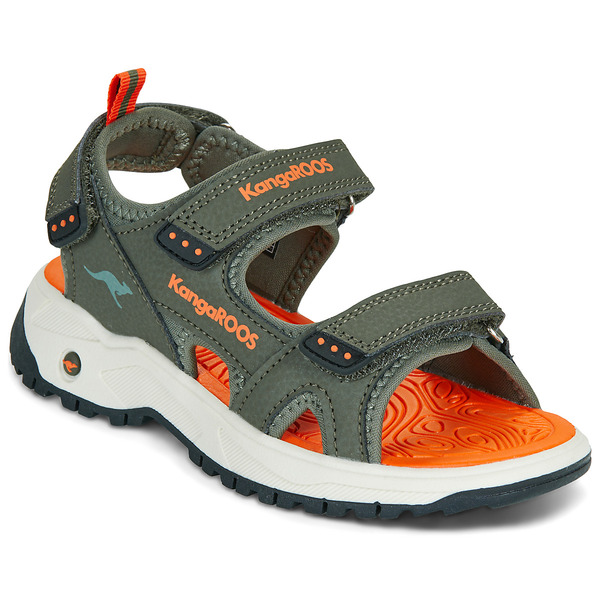  Kangaroos  Flat Sandals K-as Ture  (boys) 