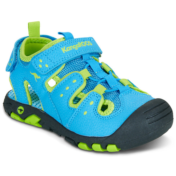  Kangaroos  Flat Sandals K-trek  (boys) 