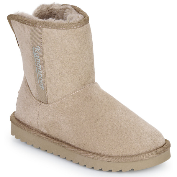 Kangaroos  Mid Boots K-uk Soul  (girls) 