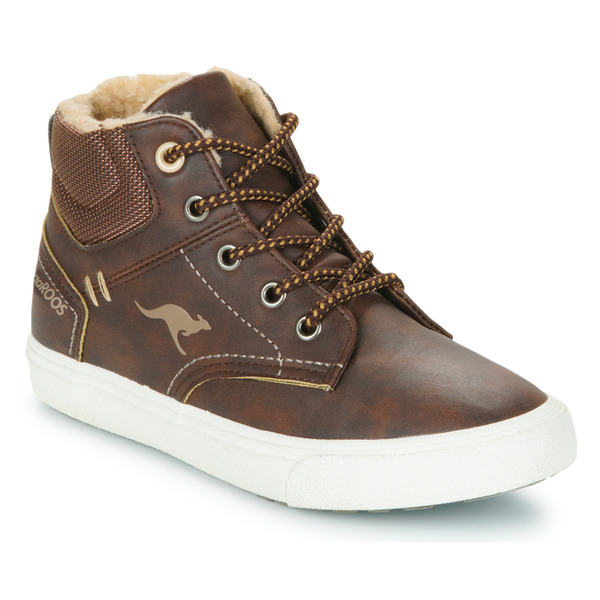  Kangaroos  Shoes (high-top Trainers) Kavu X  (boys) 