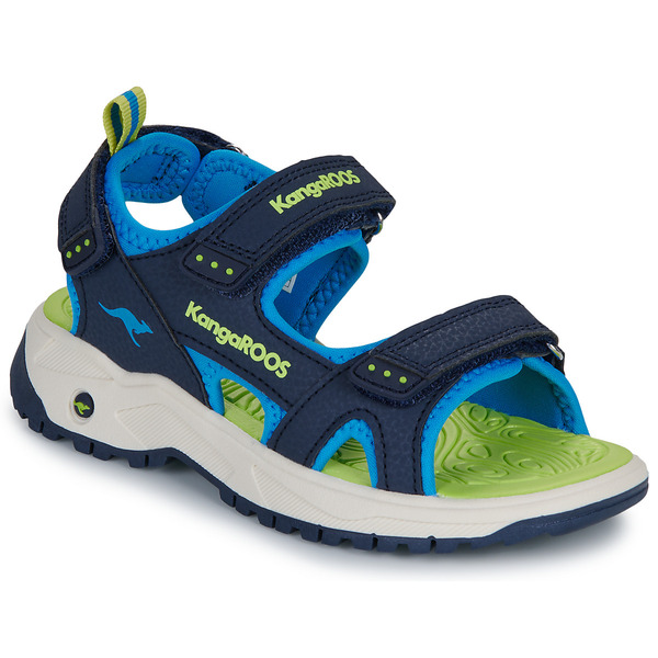  Kangaroos  Shoes (trainers) K-as Ture  (boys) 