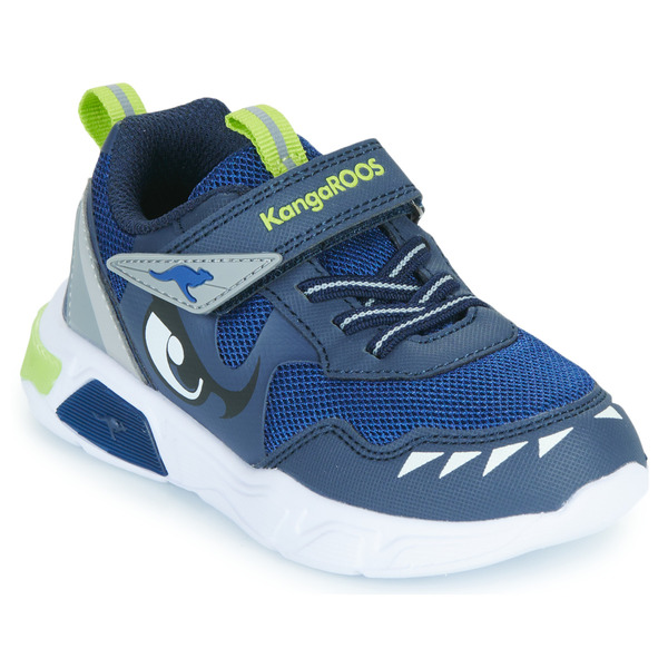  Kangaroos  Shoes (trainers) K-slb Hai Ev  (boys) 