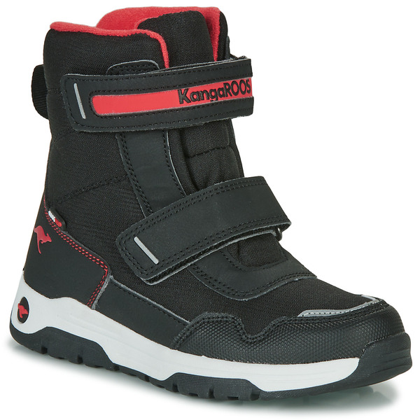  Kangaroos  Snow Boots K-mj Sharp V Rtx  (boys) 