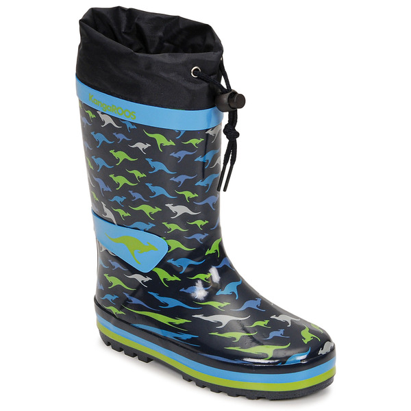  Kangaroos  Wellington Boots K-rain  (boys) 