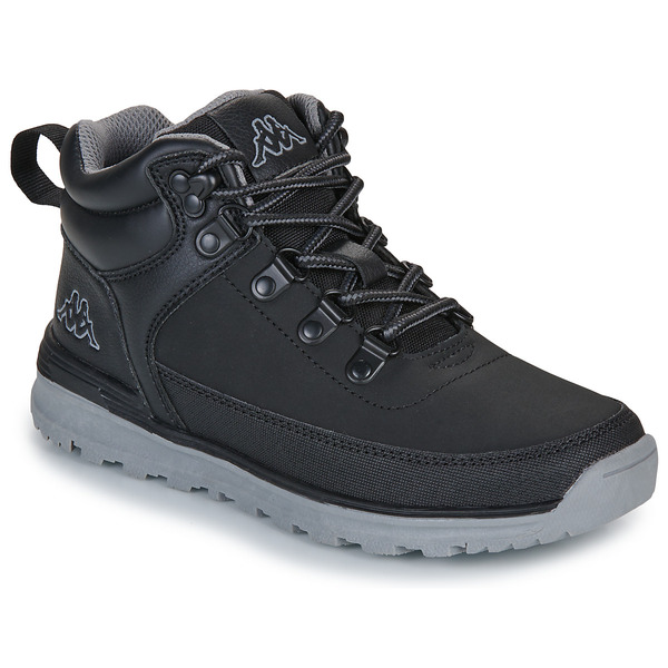  Kappa  Shoes (high-top Trainers) Logo Monsi Md Jr  (boys) 