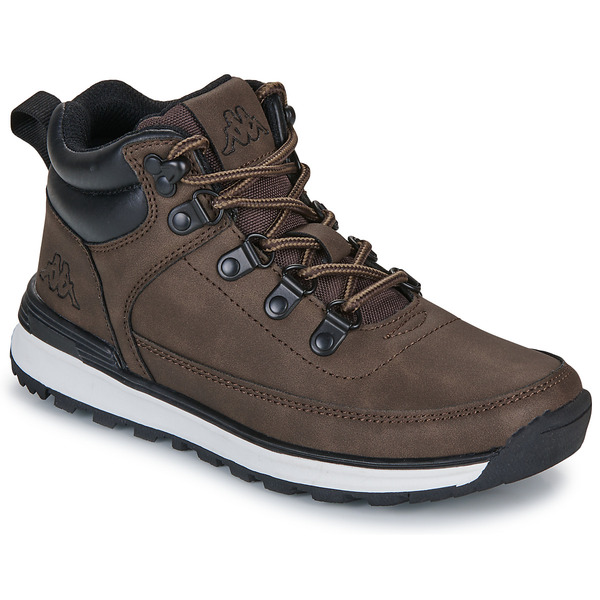  Kappa  Shoes (high-top Trainers) Logo Monsi Md Jr  (boys) 