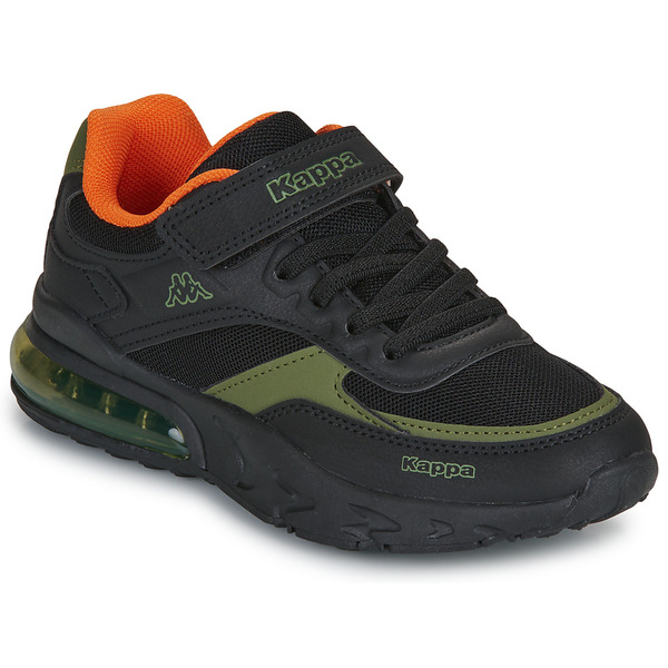  Kappa  Shoes (trainers) Logo Saigon Ev Kid  (boys) 