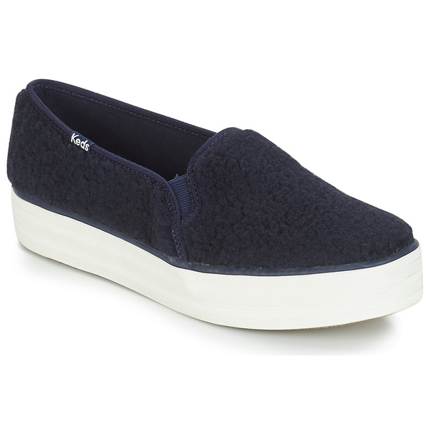  Keds  Slip-ons (shoes) Triple Decker Faux Shearling  (women) 