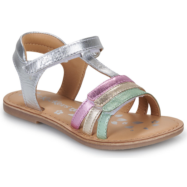  Kickers  Flat Sandals Diamanto  (girls) 