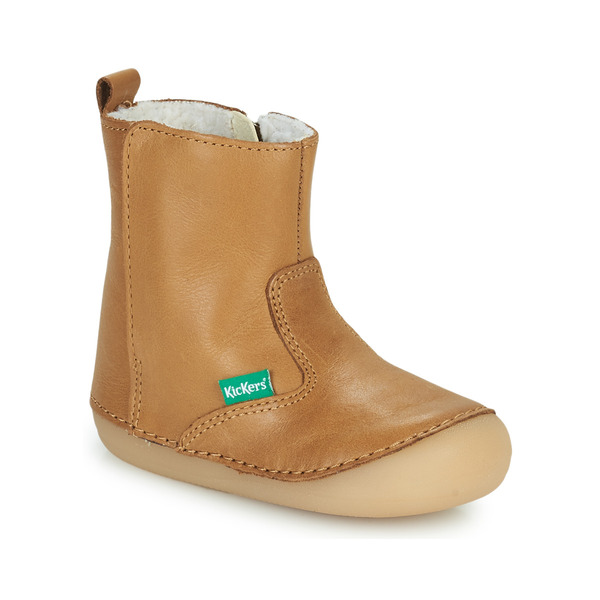  Kickers  Mid Boots Socool Cho  (girls) 
