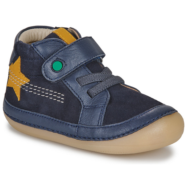  Kickers  Mid Boots Sokistic  (boys) 