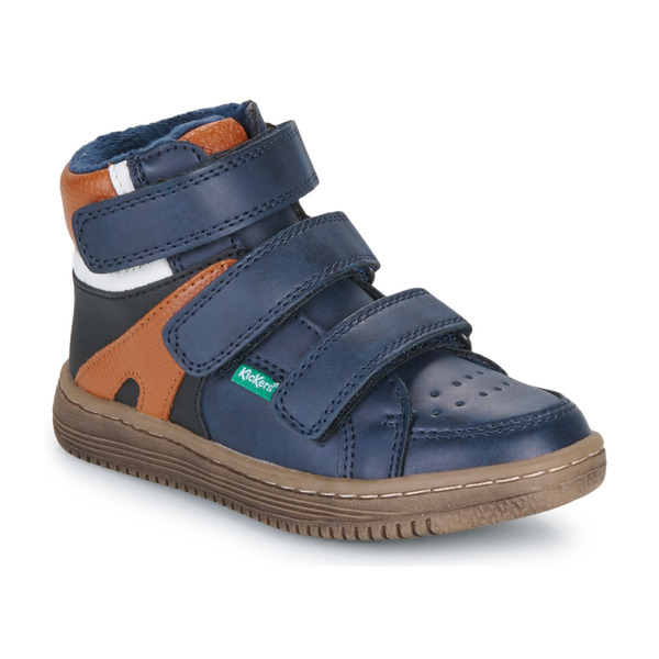  Kickers  Shoes (high-top Trainers) Lohan  (boys) 