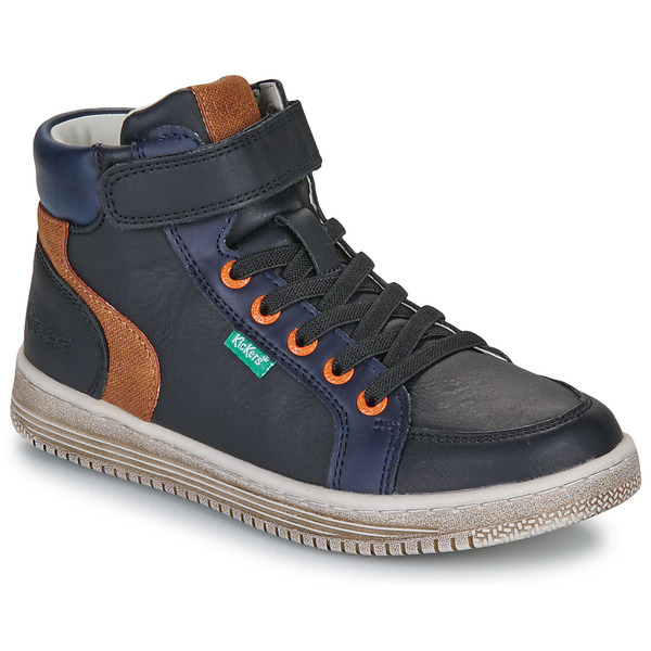  Kickers  Shoes (high-top Trainers) Lolastic  (boys) 