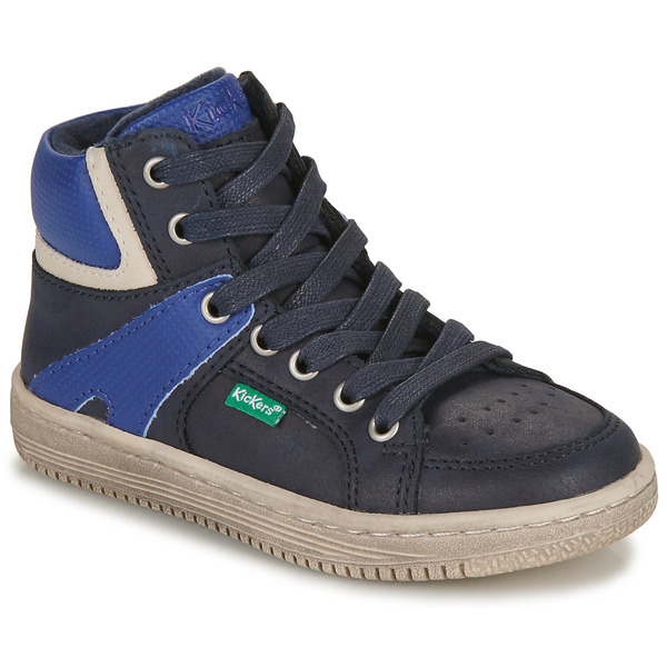  Kickers  Shoes (high-top Trainers) Lowell  (boys) 