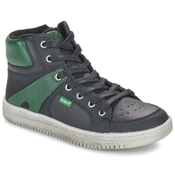  Kickers  Shoes (high-top Trainers) Lowell  (boys) 
