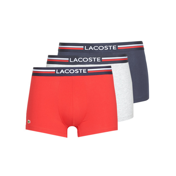  Lacoste  Boxer Shorts 5h3386-w34 X3  (men) 