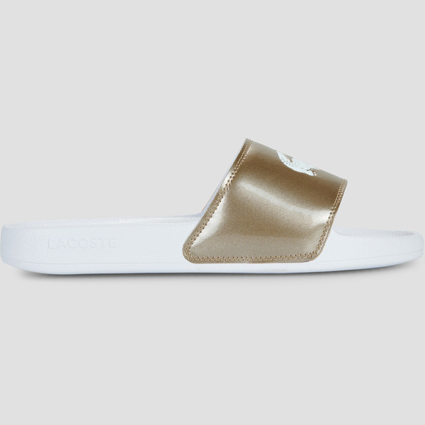  Lacoste  Tap-dancing Serve Slides 0.0  (women) 