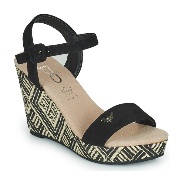  Les Petites Bombes  Wedge Sandals Dala  (women) 