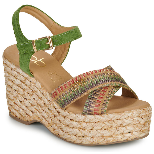  Les Petites Bombes  Wedge Sandals Nataly  (women) 