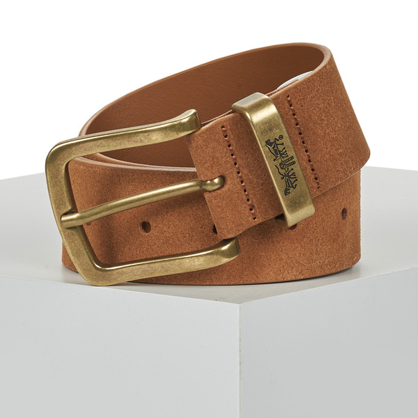  Levis  Belt Metal Two Horse Keeper  (men) 