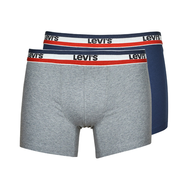  Levis  Boxer Shorts Men Sprtswr Pack X2  (men) 