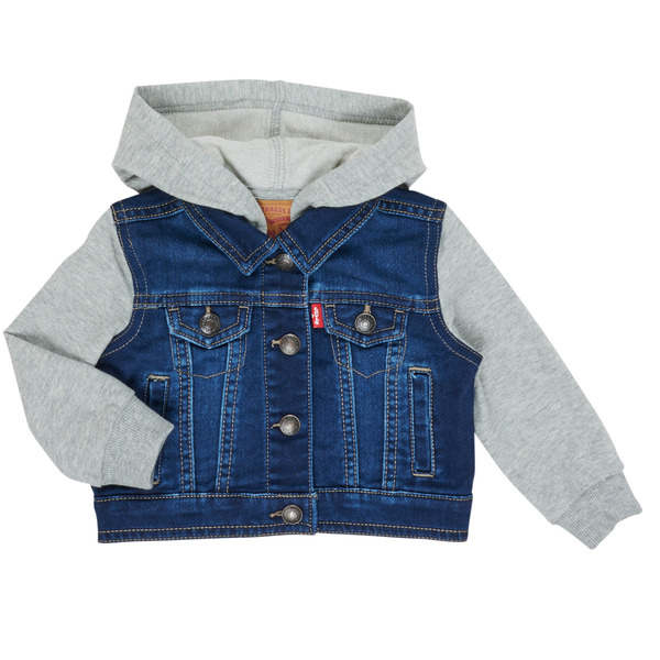  Levis  Denim Jacket Indigo Jacket  (boys) 