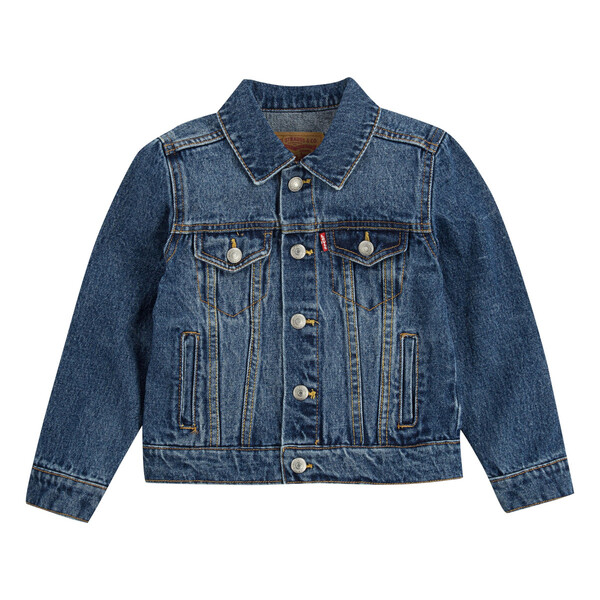  Levis  Denim Jacket Trucker Jacket  (boys) 