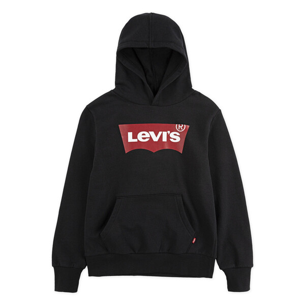  Levis  Hoodies Batwing Screenprint Hoodie  (boys) 