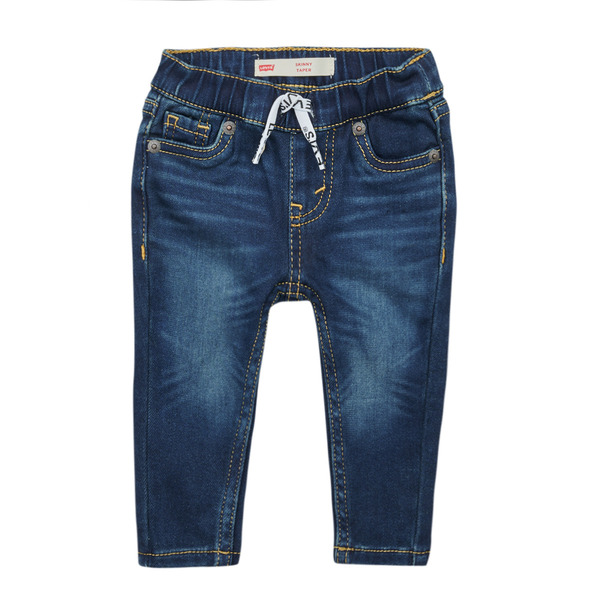  Levis  Jeans  skinny dobby pull on pants  (boys) 