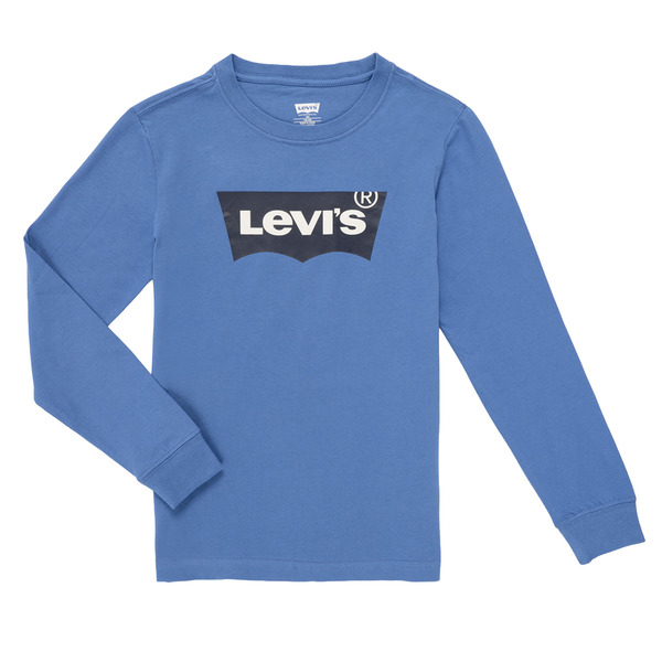  Levis  Long Sleeve T-shirt Ls Batwing Tee  (boys) 