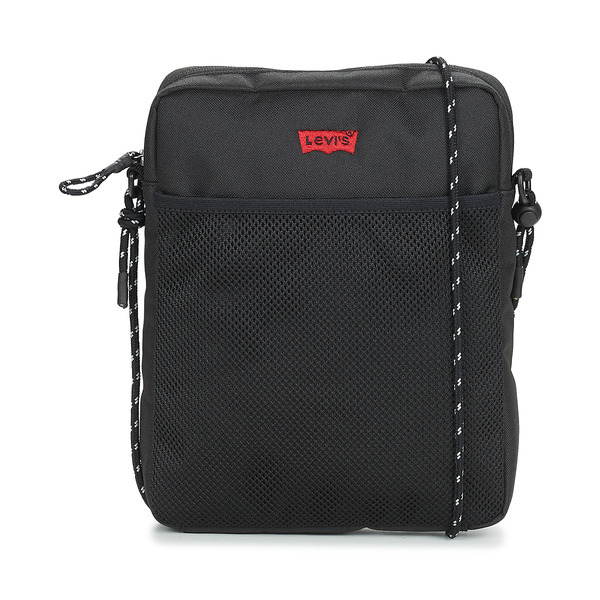  Levis  Pouch Dual Strap North-south Crossbody  (men) 