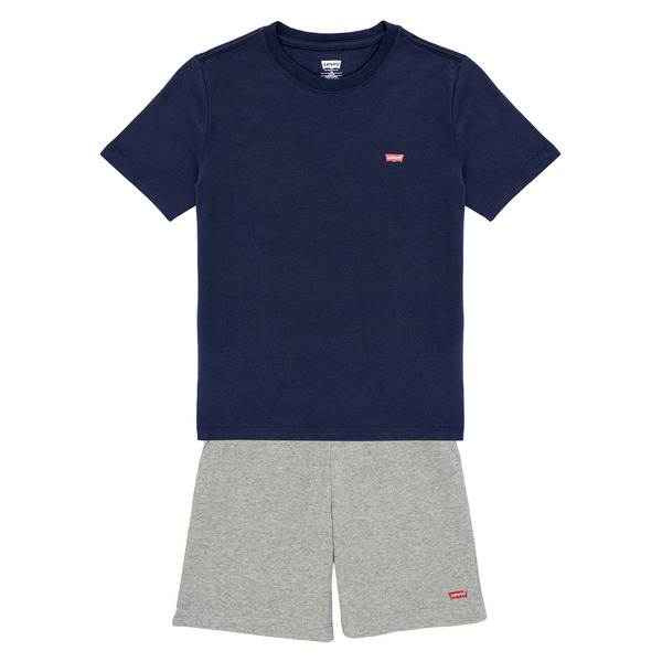  Levis  Sets & Outfits Batwing Tee   Knit Short  (boys) 