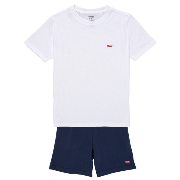  Levis  Sets & Outfits Batwing Tee   Knit Short  (boys) 