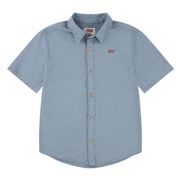  Levis  Short Sleeved Shirt -  (boys) 