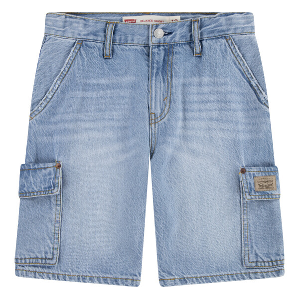  Levis  Shorts Denim Cargo Short  (boys) 