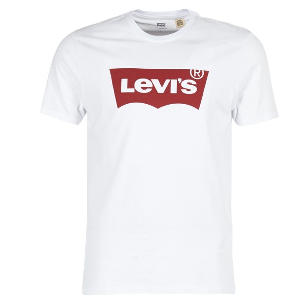  Levis  T Shirt Graphic Set-in  (men) 