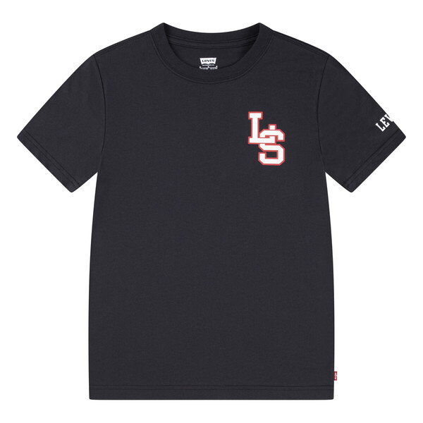  Levis  T Shirt Ls Monogram Tee  (boys) 