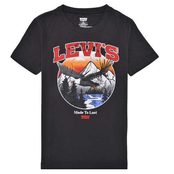  Levis  T Shirt Lvb Soar Like An Eagle Tee  (boys) 
