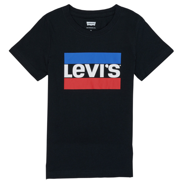  Levis  T Shirt Sportswear Logo Tee  (boys) 