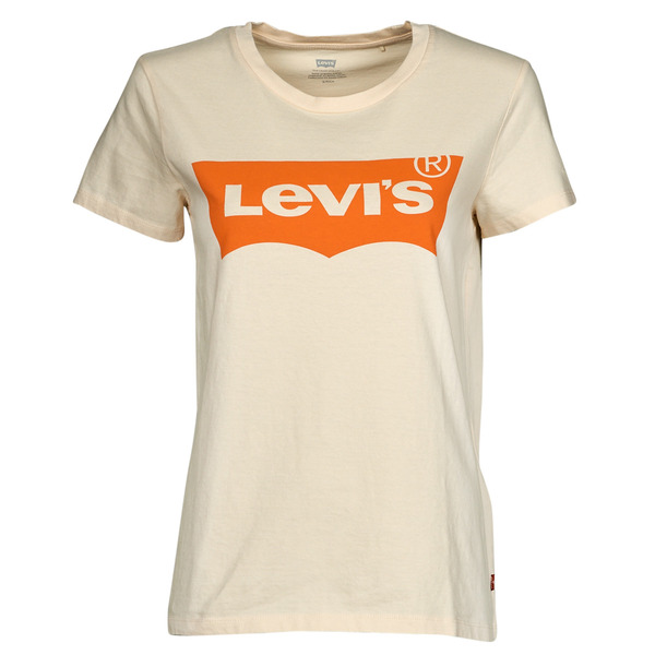  Levis  T Shirt Wt-graphic Tees  (women) 